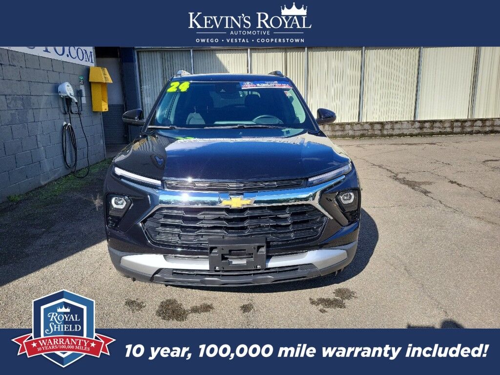 2024 Chevrolet Trailblazer LT Owego NY