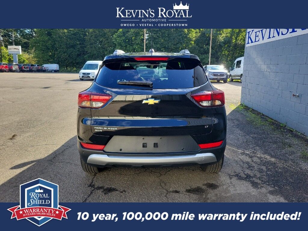 2024 Chevrolet Trailblazer LT Owego NY