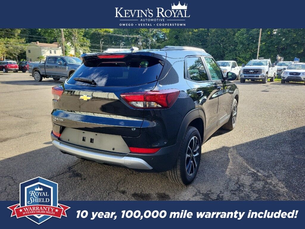 2024 Chevrolet Trailblazer LT Owego NY