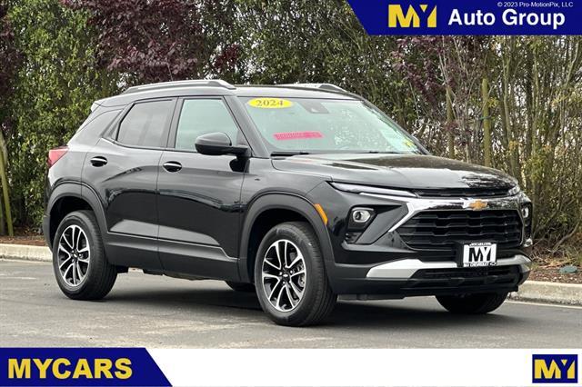 2024 Chevrolet Trailblazer LT Salinas CA