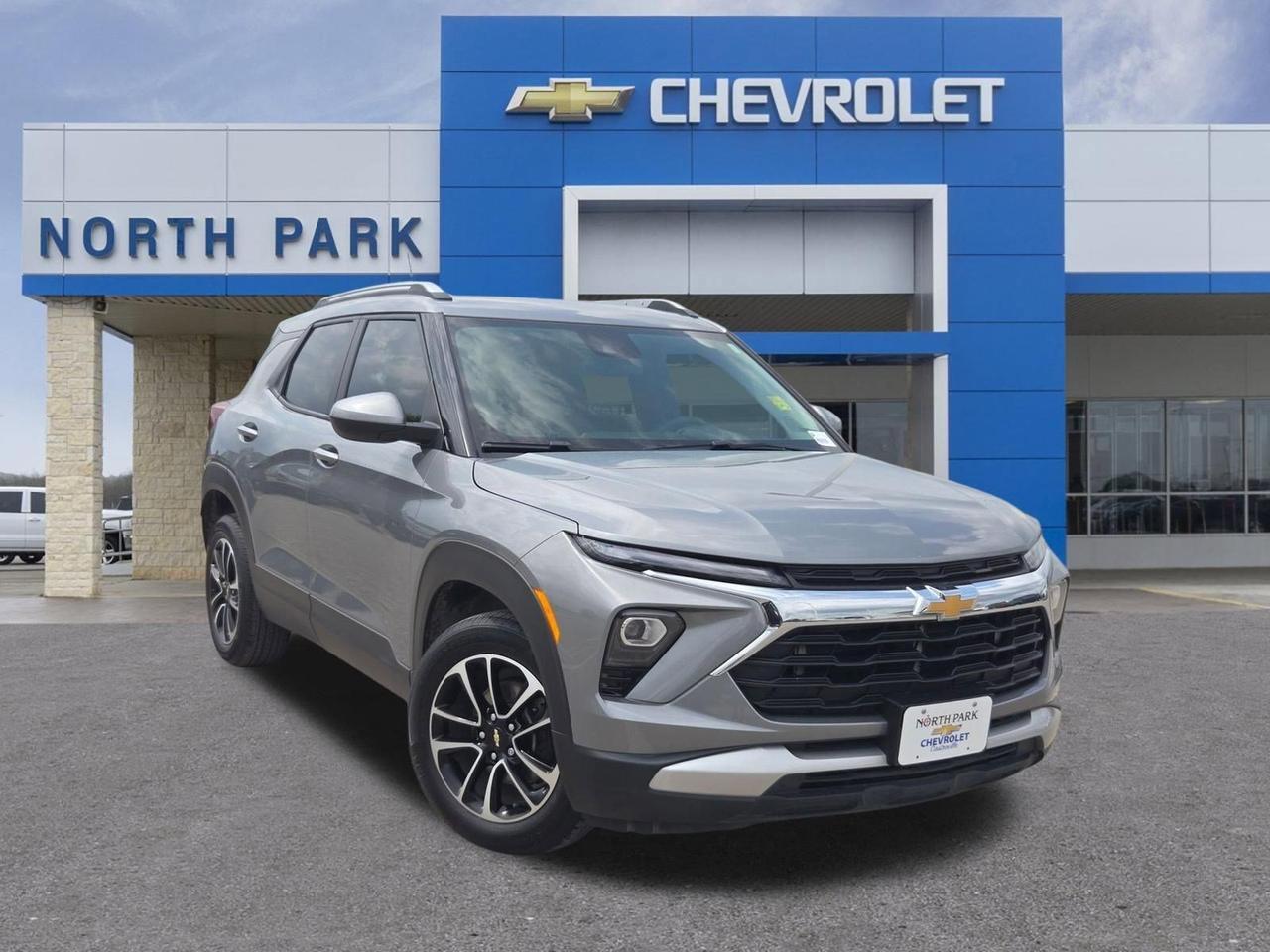 2024 Chevrolet Trailblazer