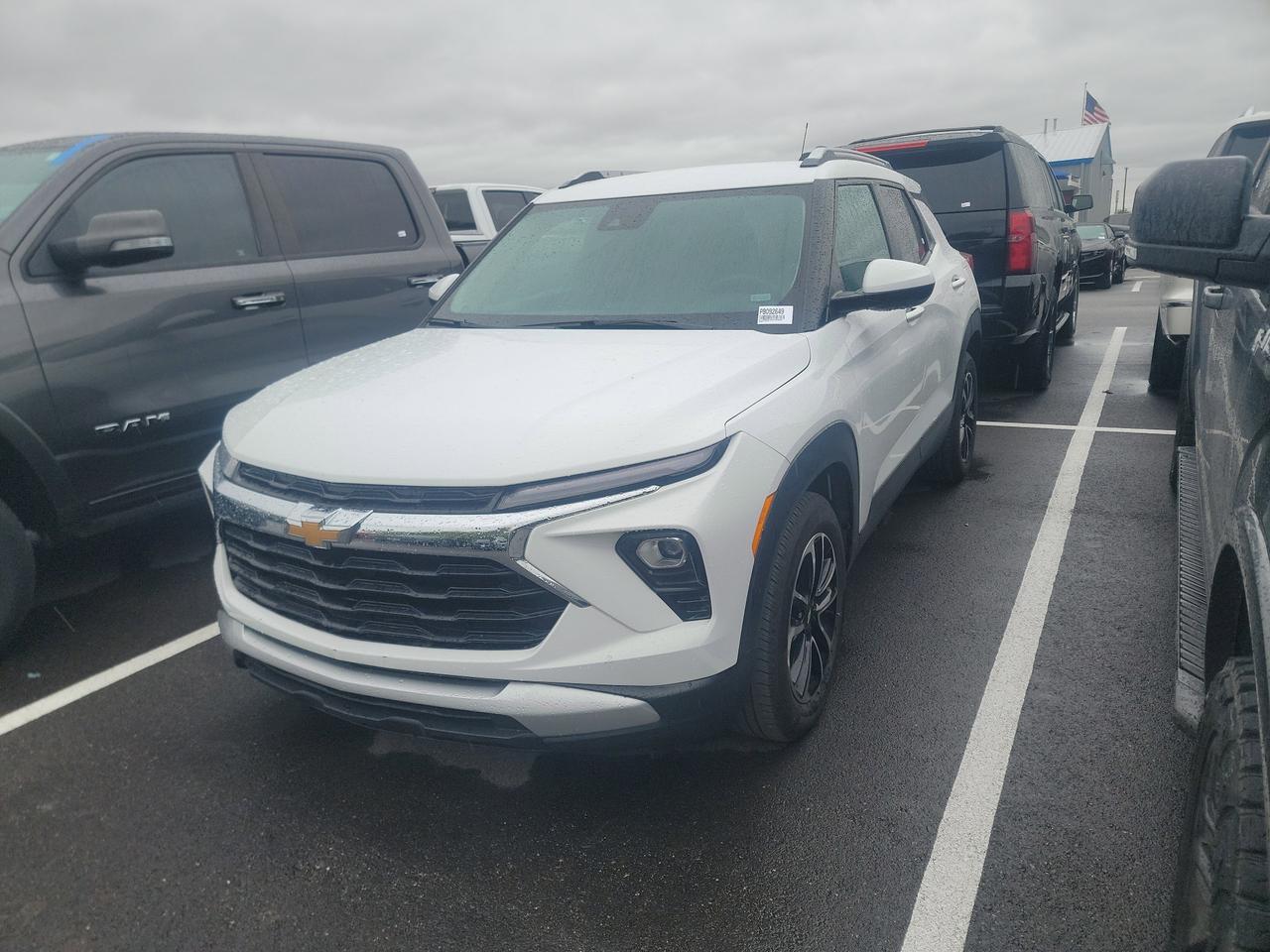 2024 Chevrolet Trailblazer