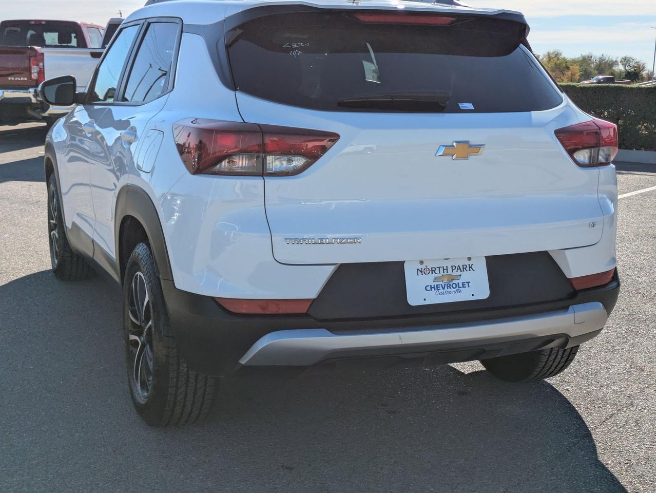 2024 Chevrolet Trailblazer LT Castroville TX