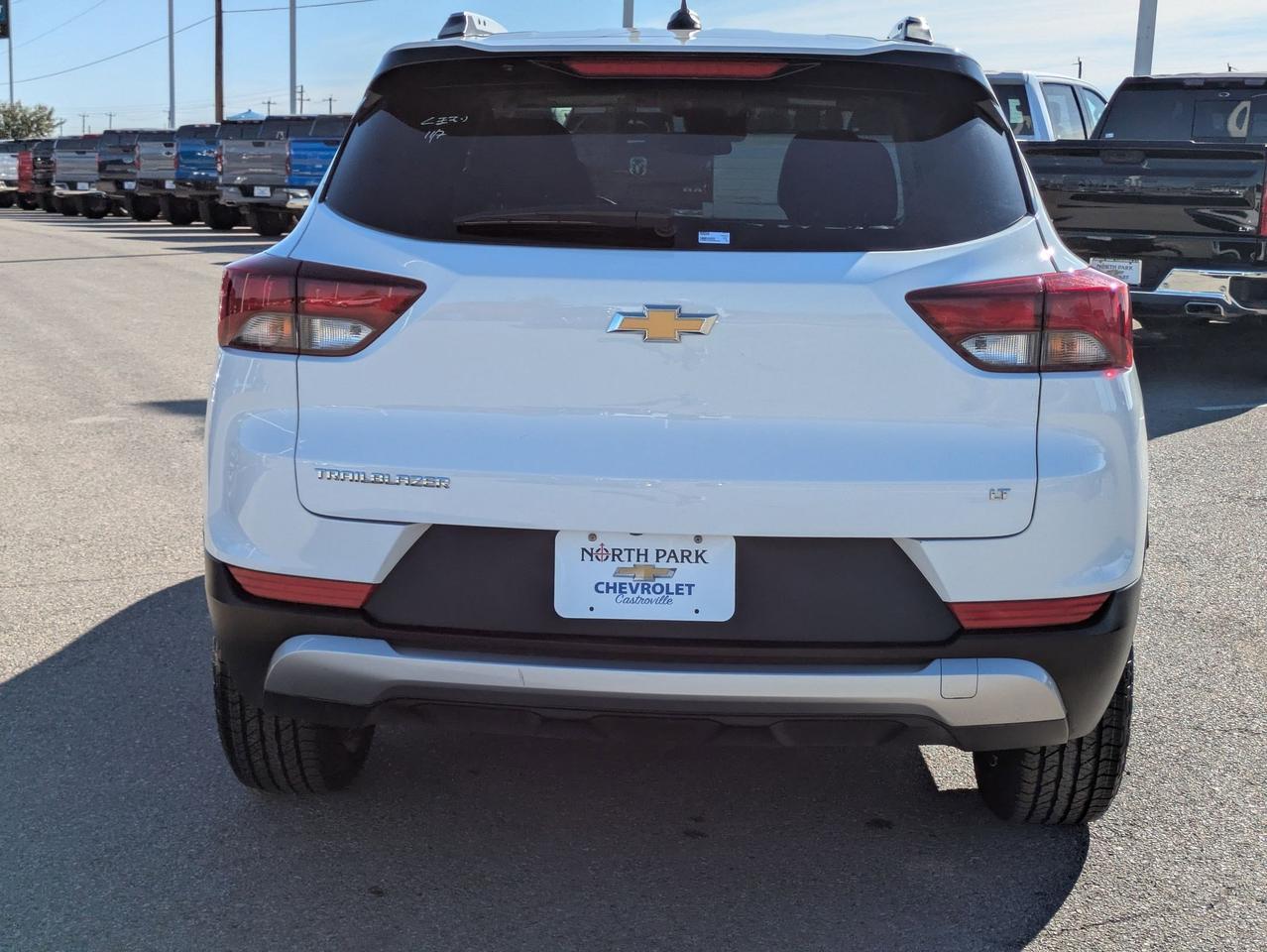 2024 Chevrolet Trailblazer LT Castroville TX