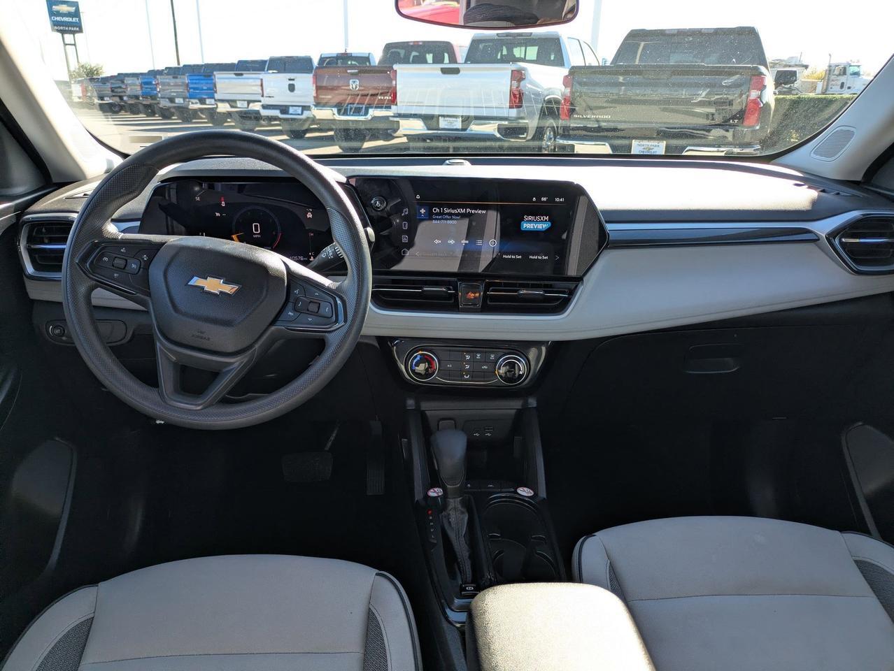 2024 Chevrolet Trailblazer LT Castroville TX