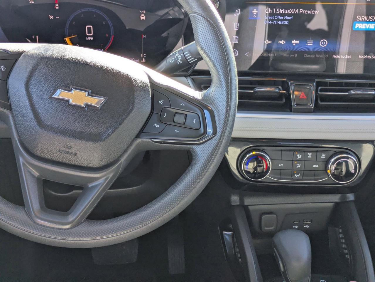 2024 Chevrolet Trailblazer LT Castroville TX