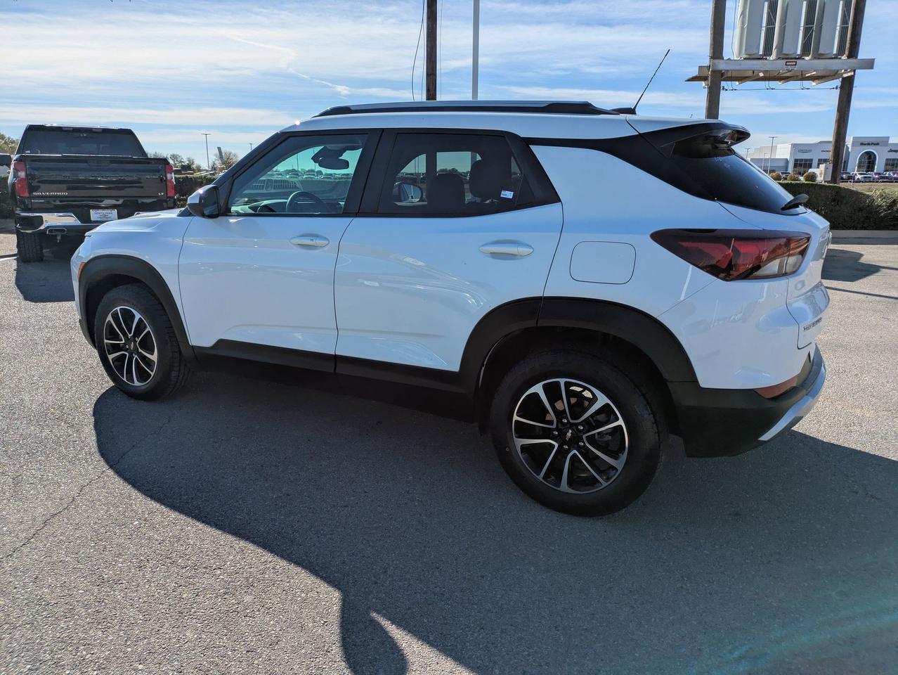 2024 Chevrolet Trailblazer LT Castroville TX