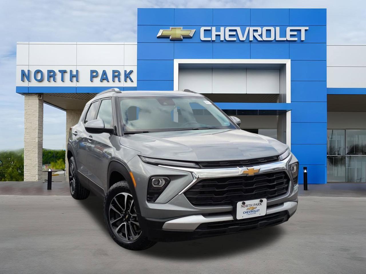 2024 Chevrolet Trailblazer LT