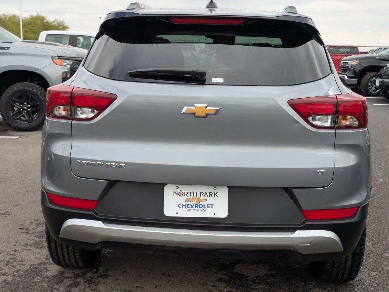 2024 Chevrolet Trailblazer LT Castroville TX