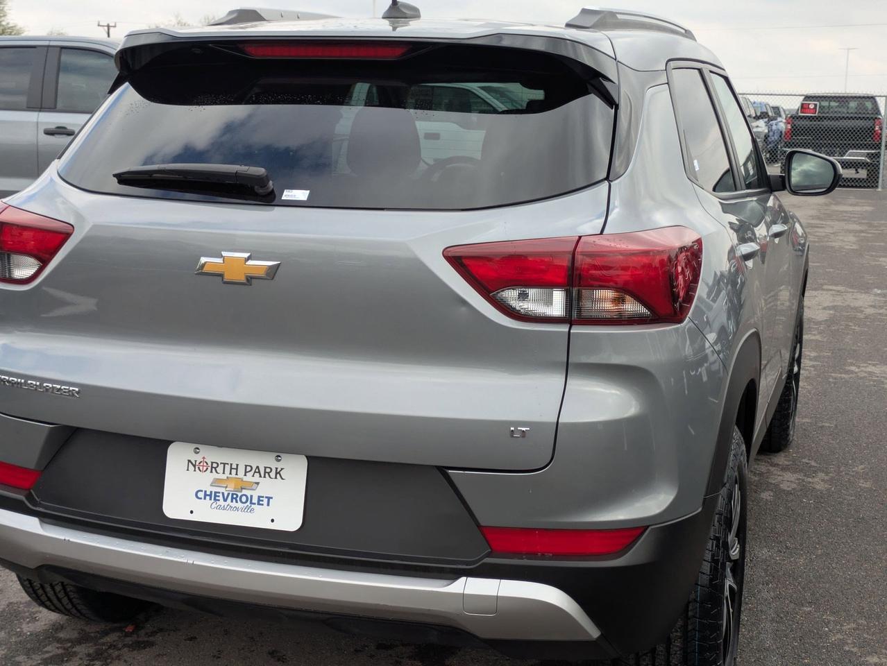 2024 Chevrolet Trailblazer LT