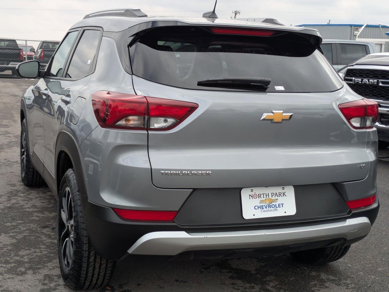2024 Chevrolet Trailblazer LT Castroville TX