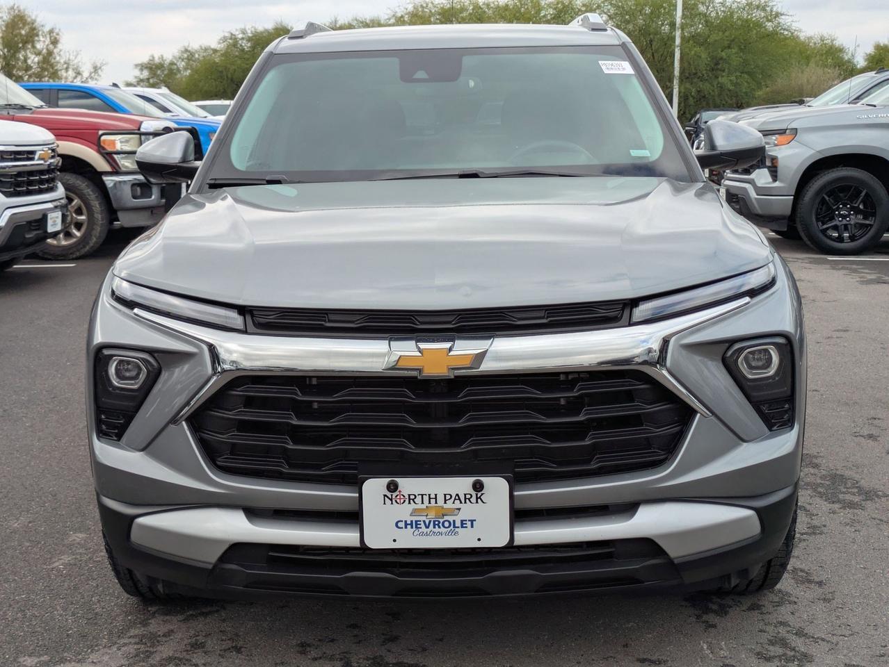 2024 Chevrolet Trailblazer LT Castroville TX