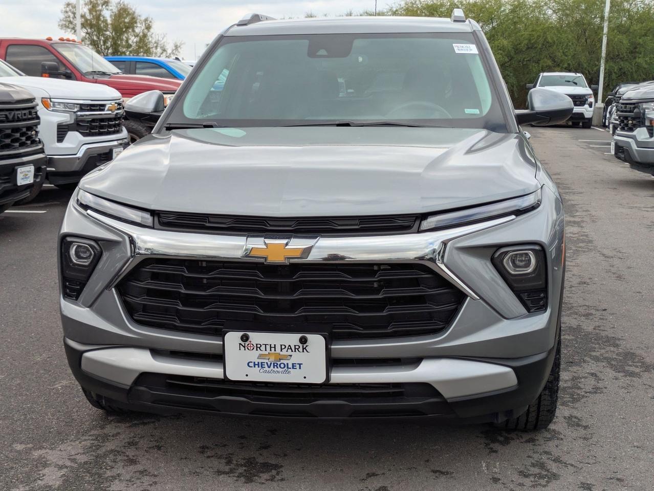 2024 Chevrolet Trailblazer LT Castroville TX