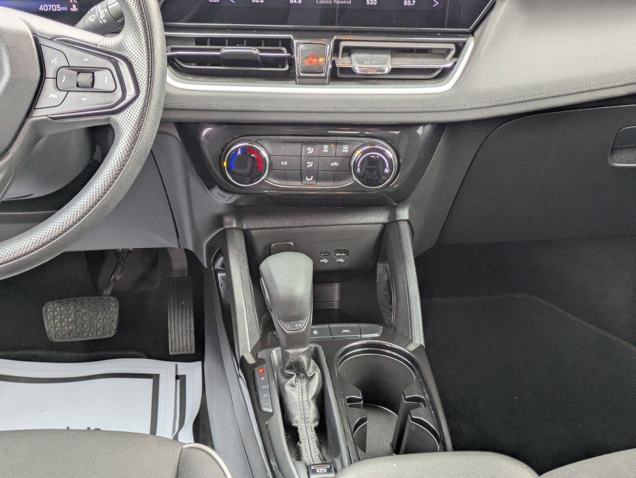 2024 Chevrolet Trailblazer LT Castroville TX