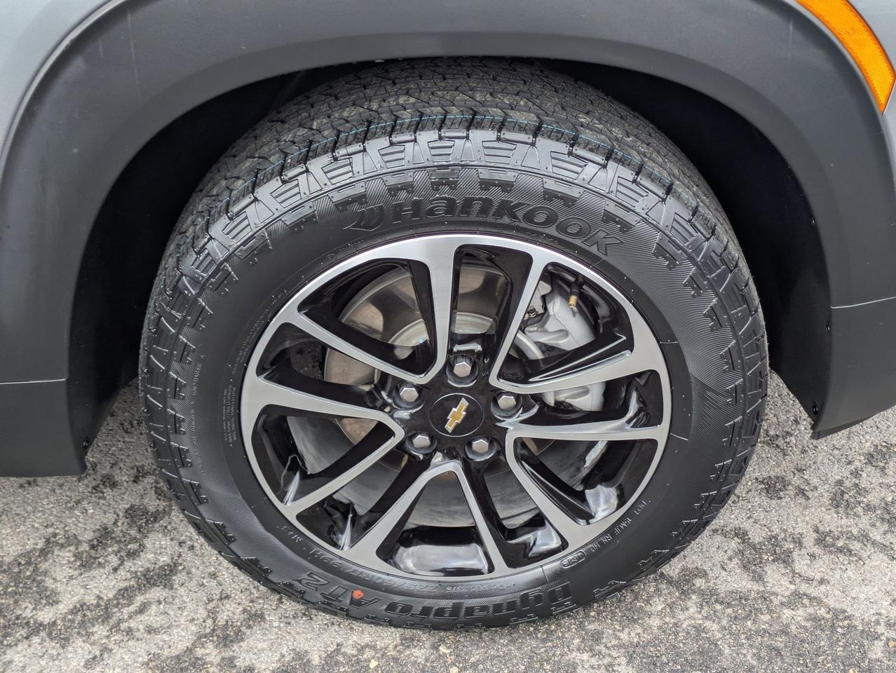 2024 Chevrolet Trailblazer LT Castroville TX