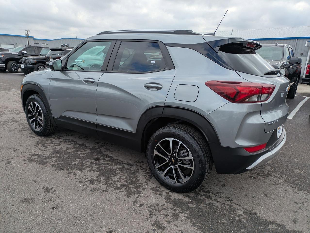 2024 Chevrolet Trailblazer LT Castroville TX