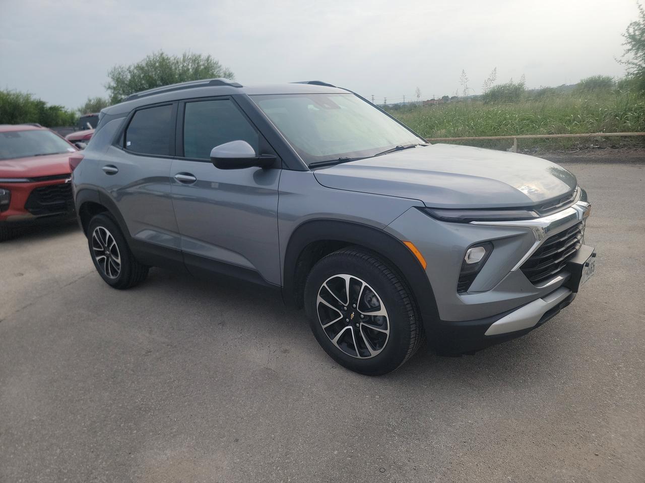 2024 Chevrolet Trailblazer