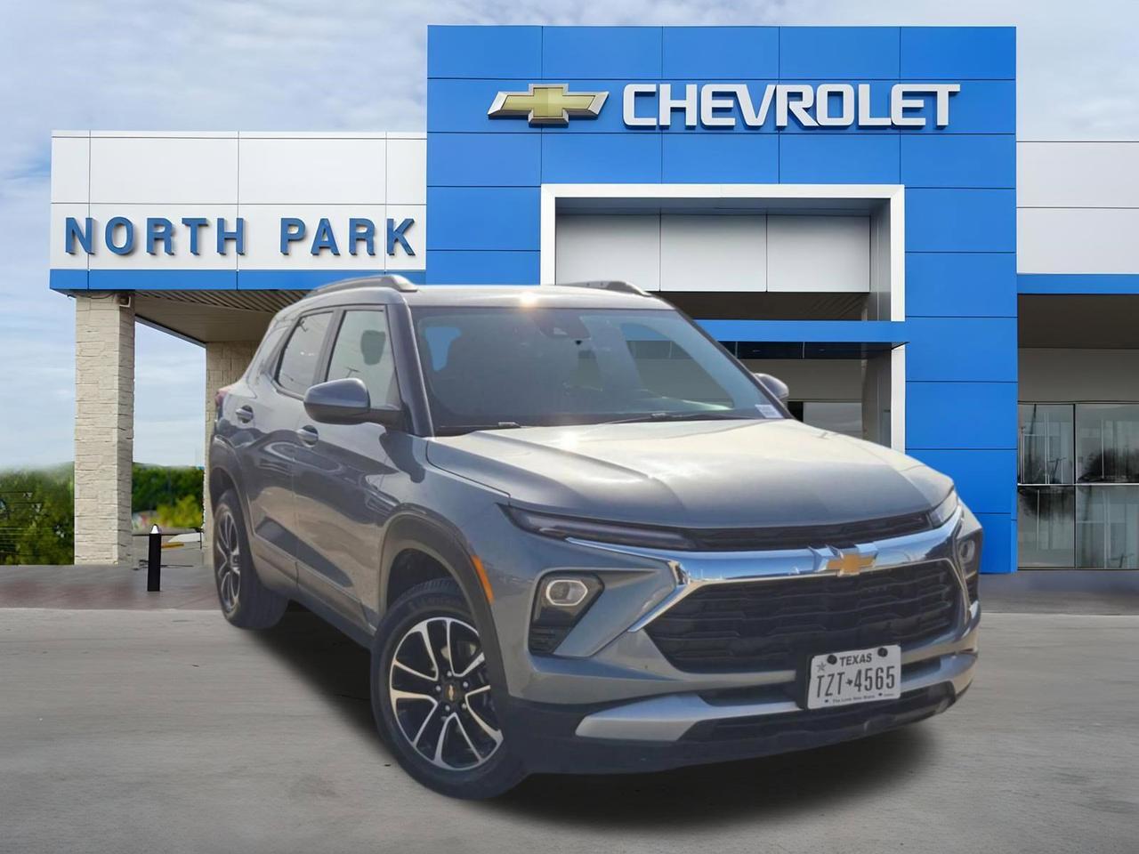 2024 Chevrolet Trailblazer