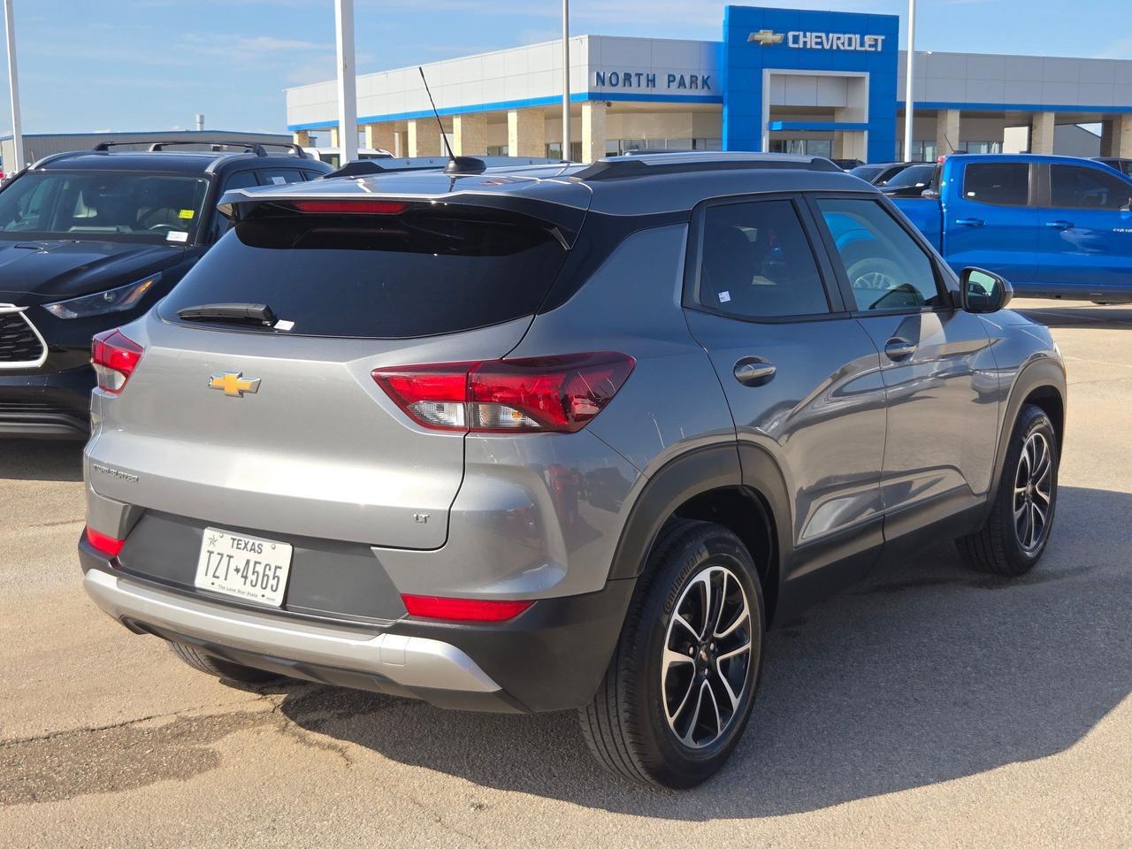 2024 Chevrolet Trailblazer LT