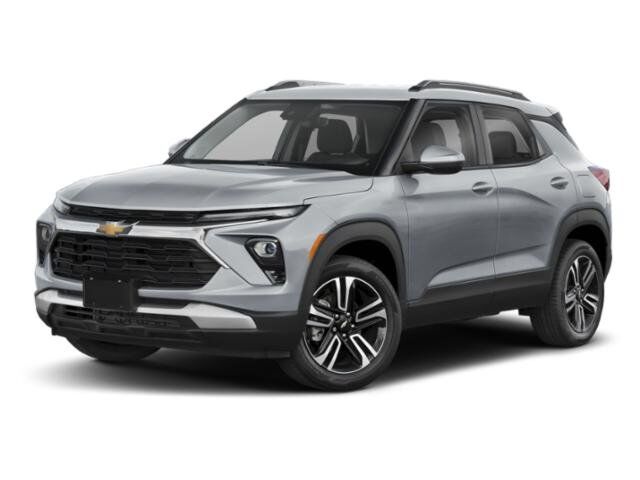 2024 Chevrolet Trailblazer