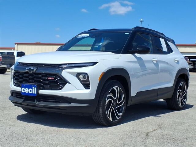 2024 Chevrolet Trailblazer RS  TX