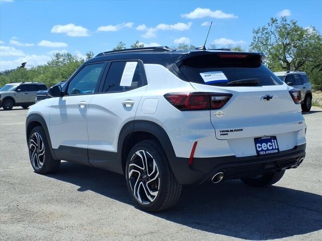 2024 Chevrolet Trailblazer RS  TX