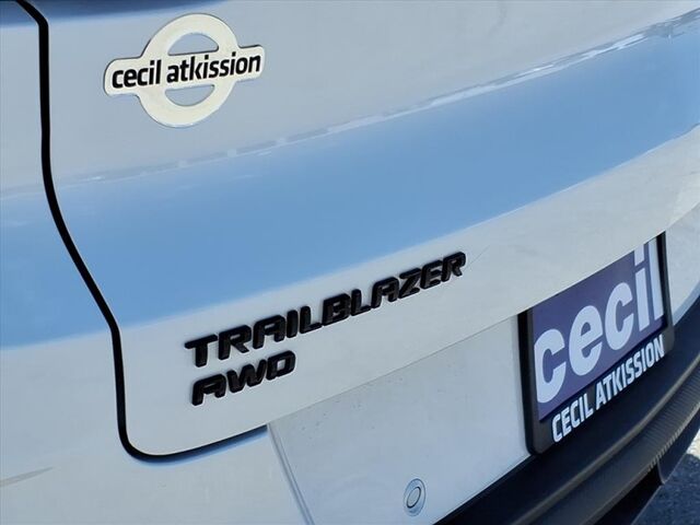 2024 Chevrolet Trailblazer RS  TX