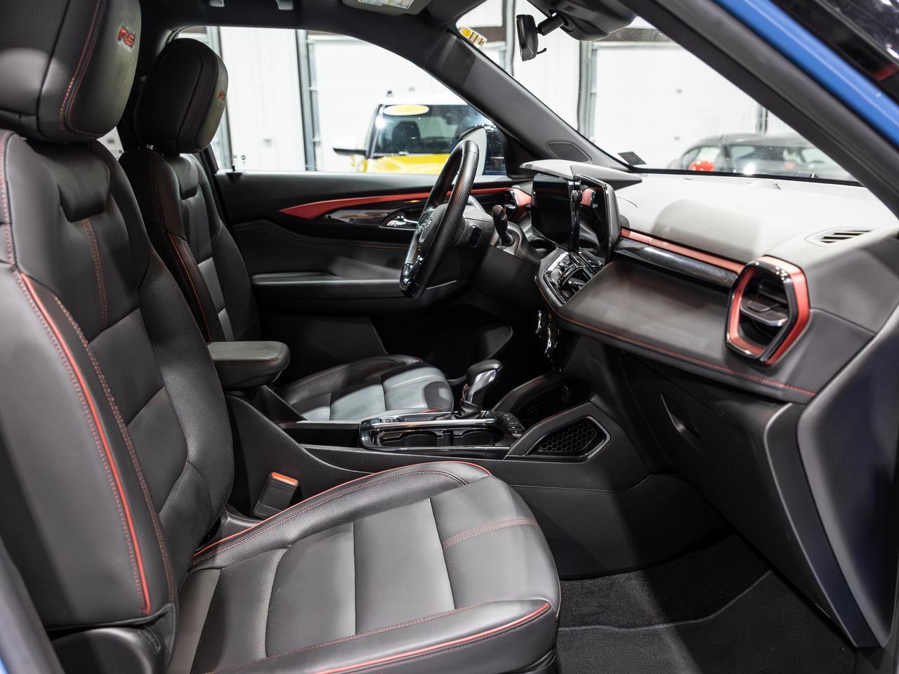 2024 Chevrolet Trailblazer RS AWD Cranberry PA