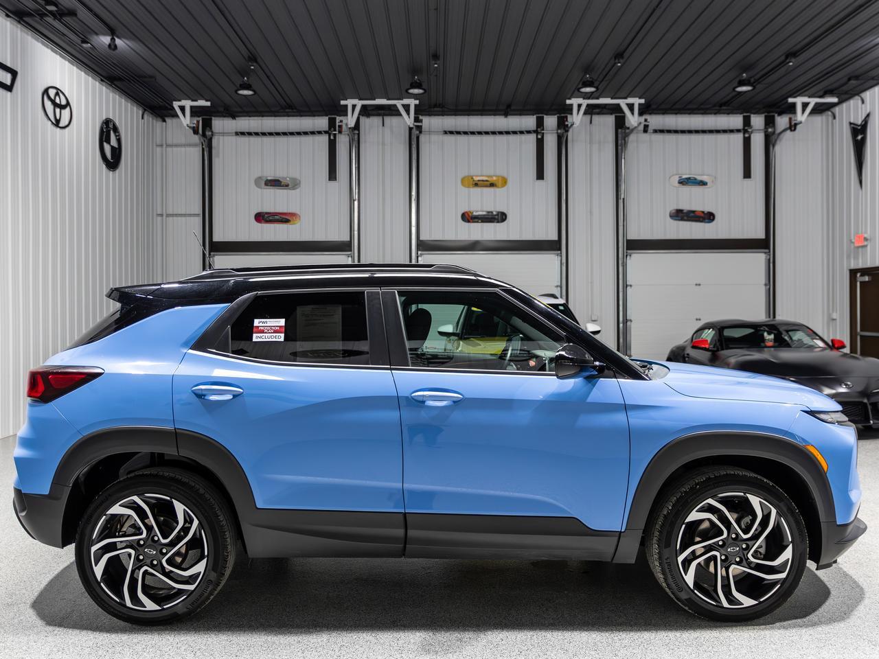 2024 Chevrolet Trailblazer RS AWD Cranberry PA