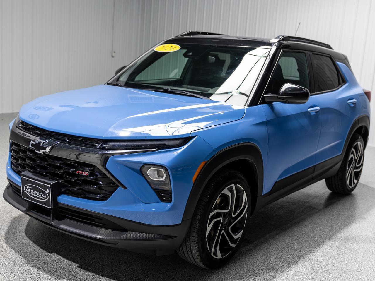 2024 Chevrolet Trailblazer RS AWD Cranberry PA