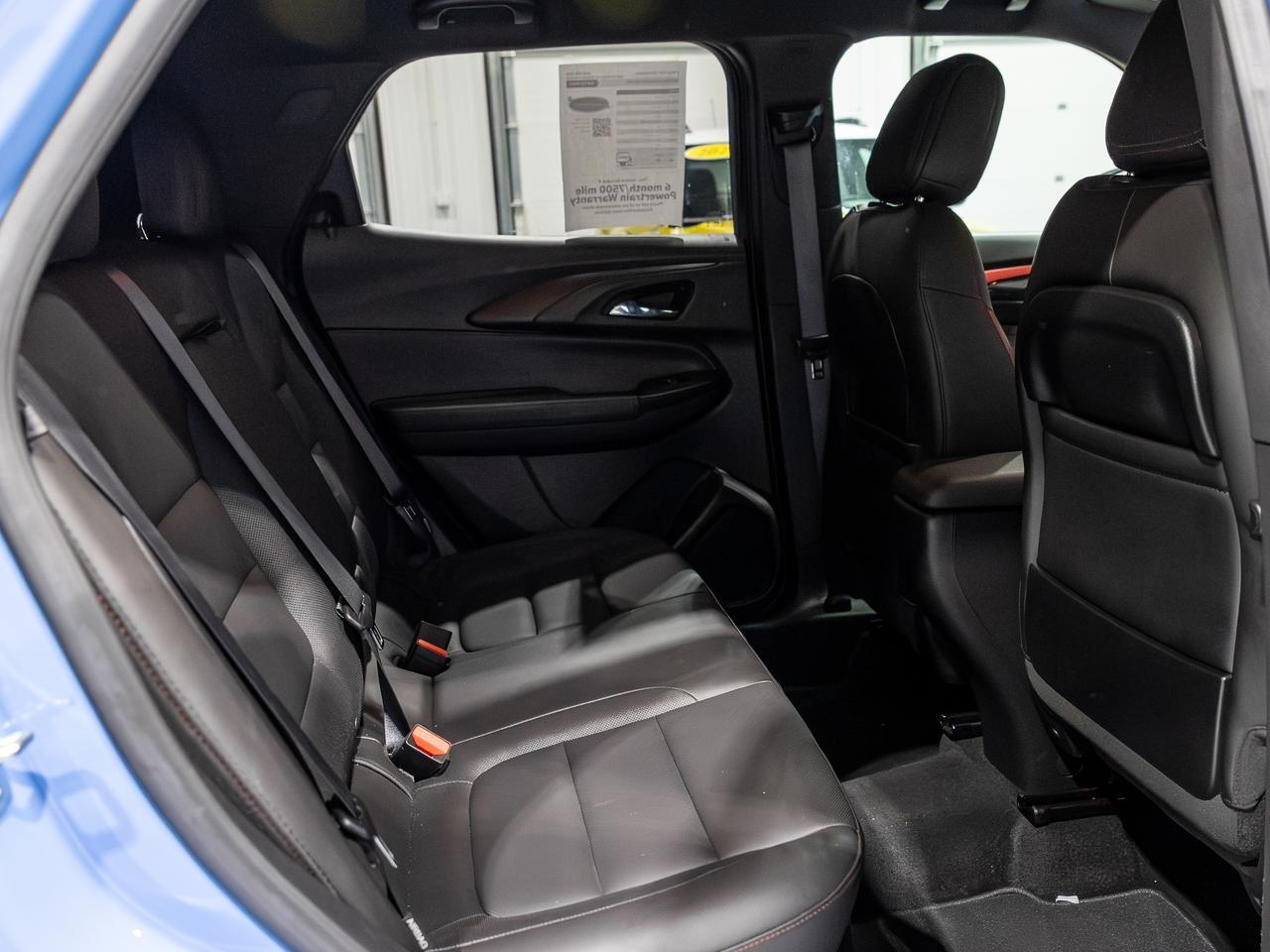 2024 Chevrolet Trailblazer RS AWD Cranberry PA