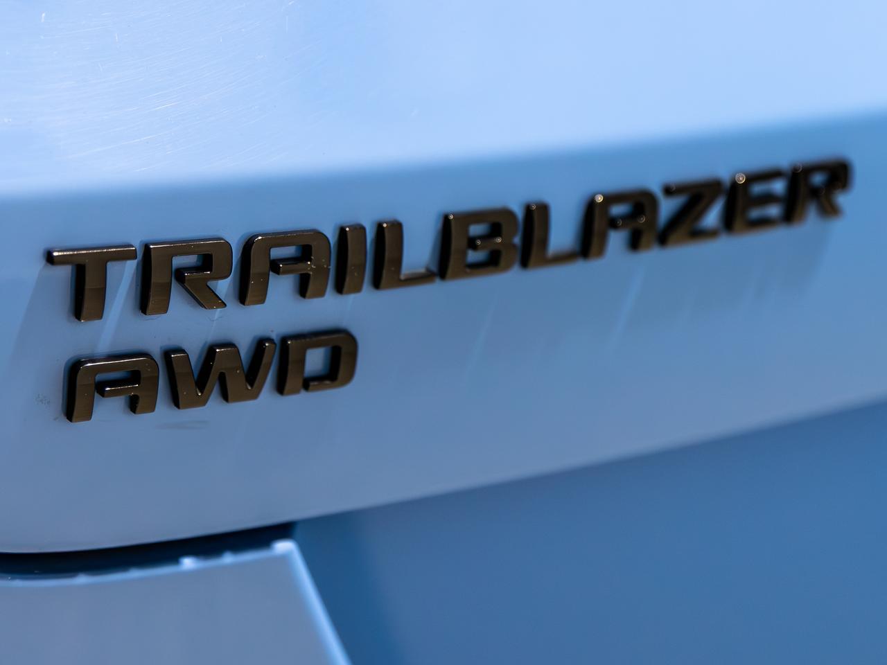 2024 Chevrolet Trailblazer RS AWD Cranberry PA