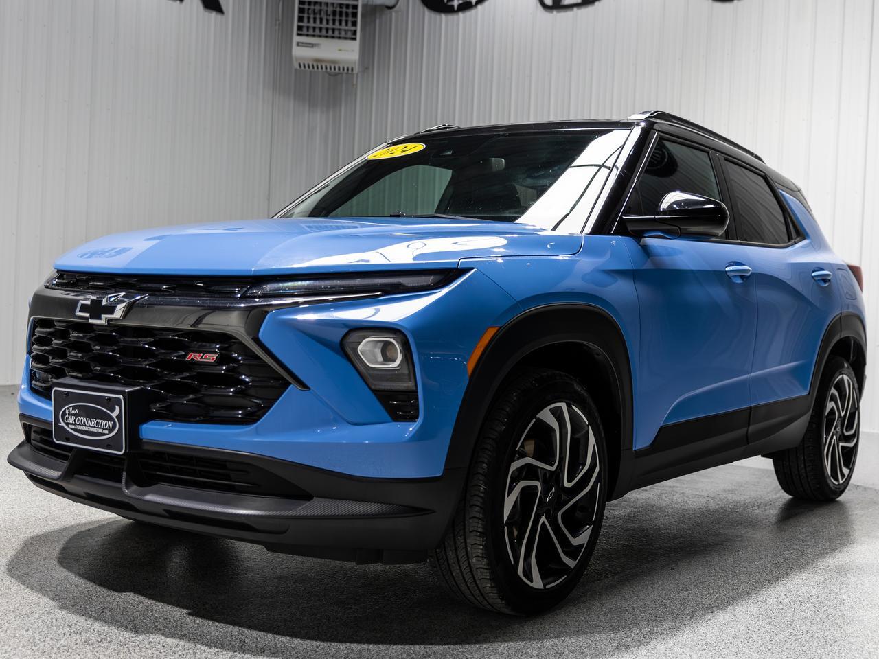 2024 Chevrolet Trailblazer RS AWD Cranberry PA