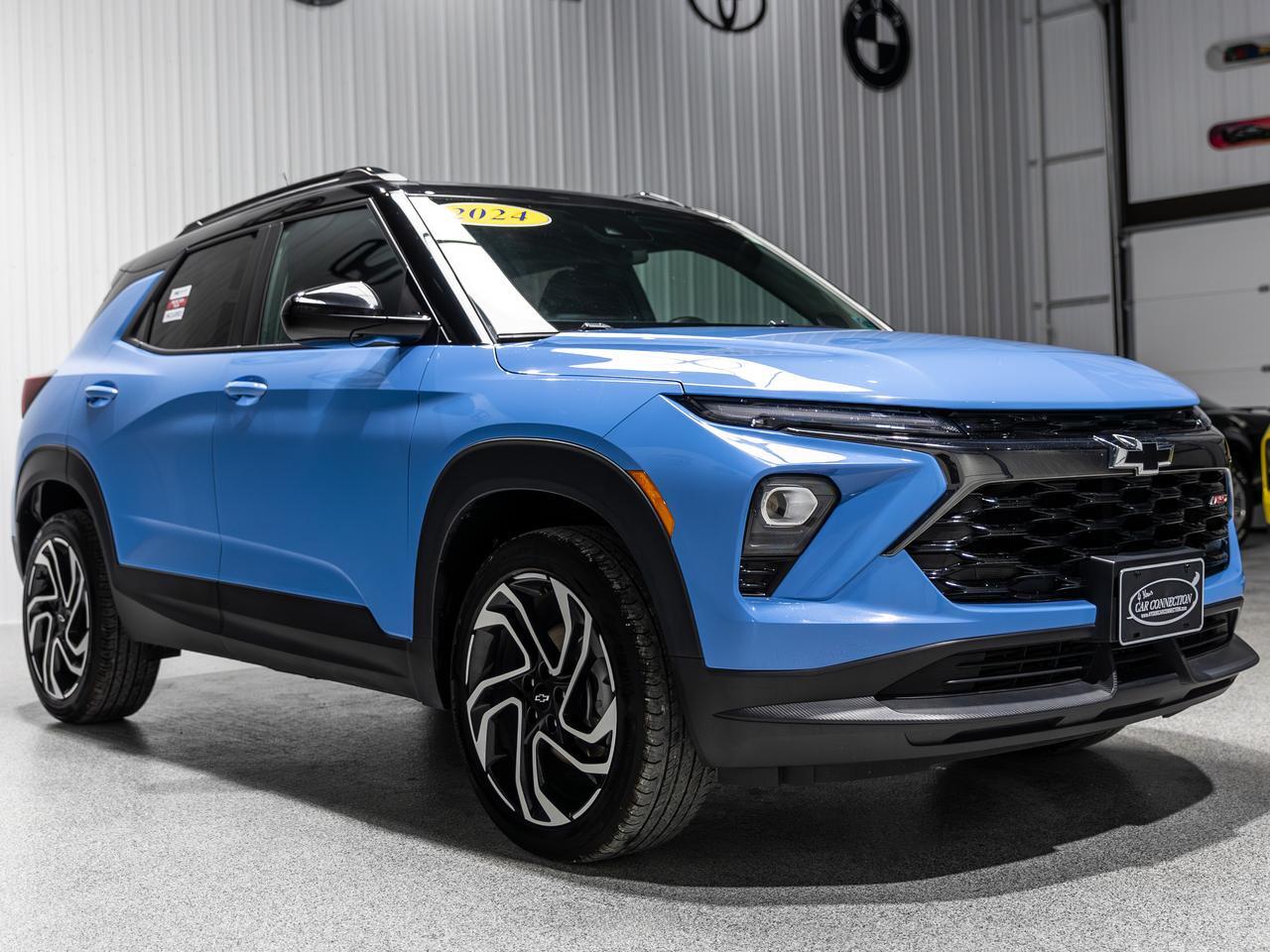 2024 Chevrolet Trailblazer