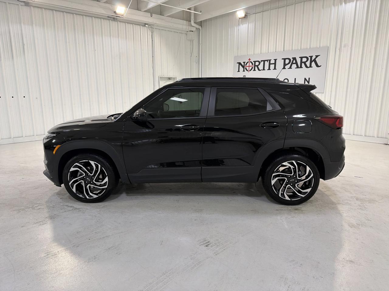 2024 Chevrolet Trailblazer RS San Antonio TX