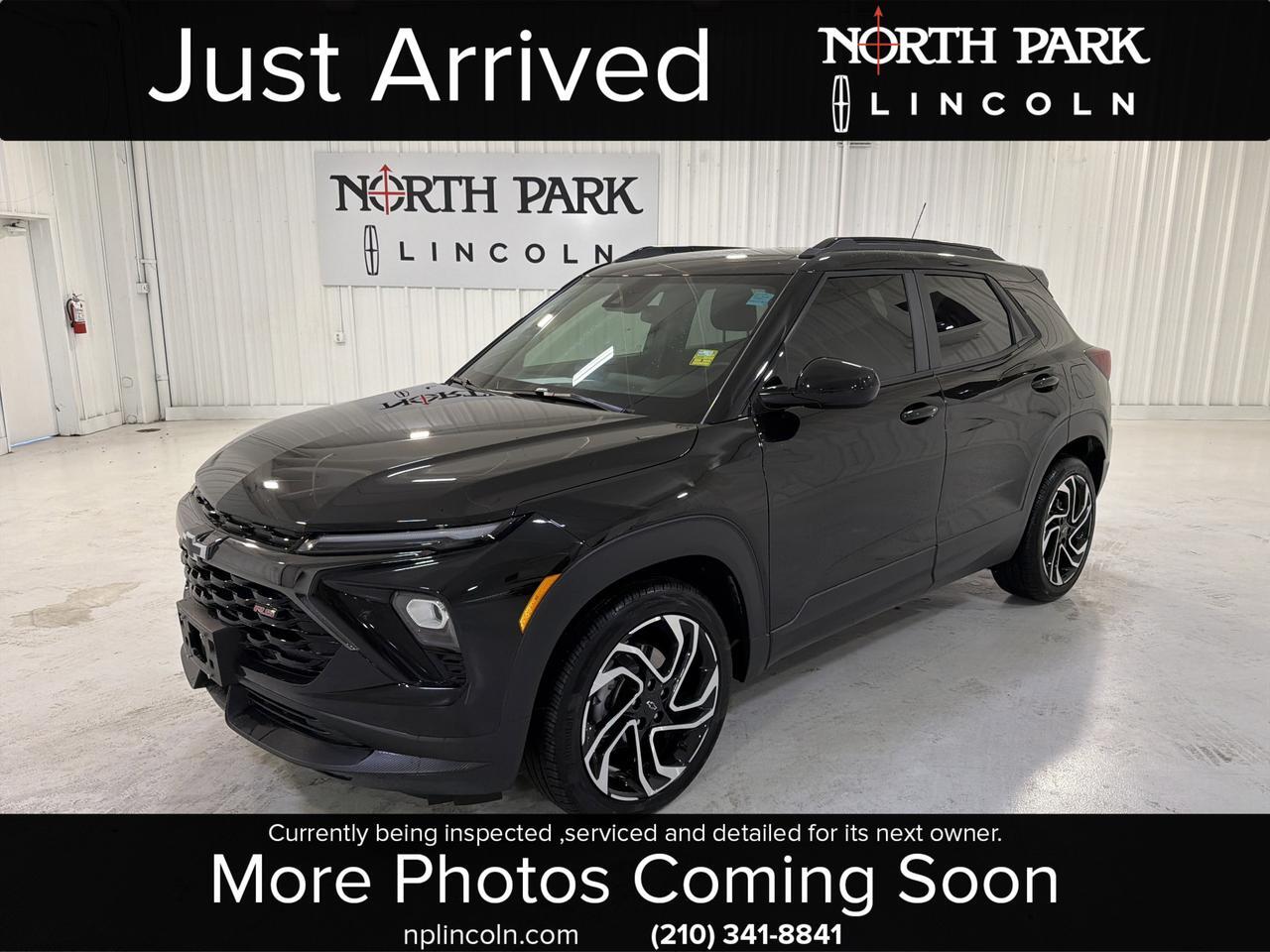 2024 Chevrolet Trailblazer