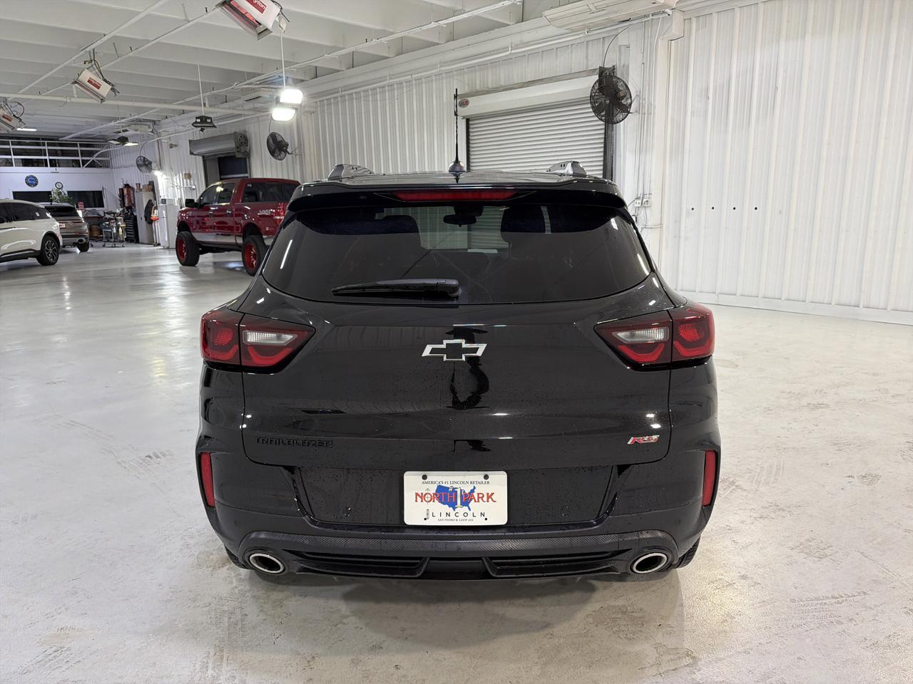 2024 Chevrolet Trailblazer RS San Antonio TX