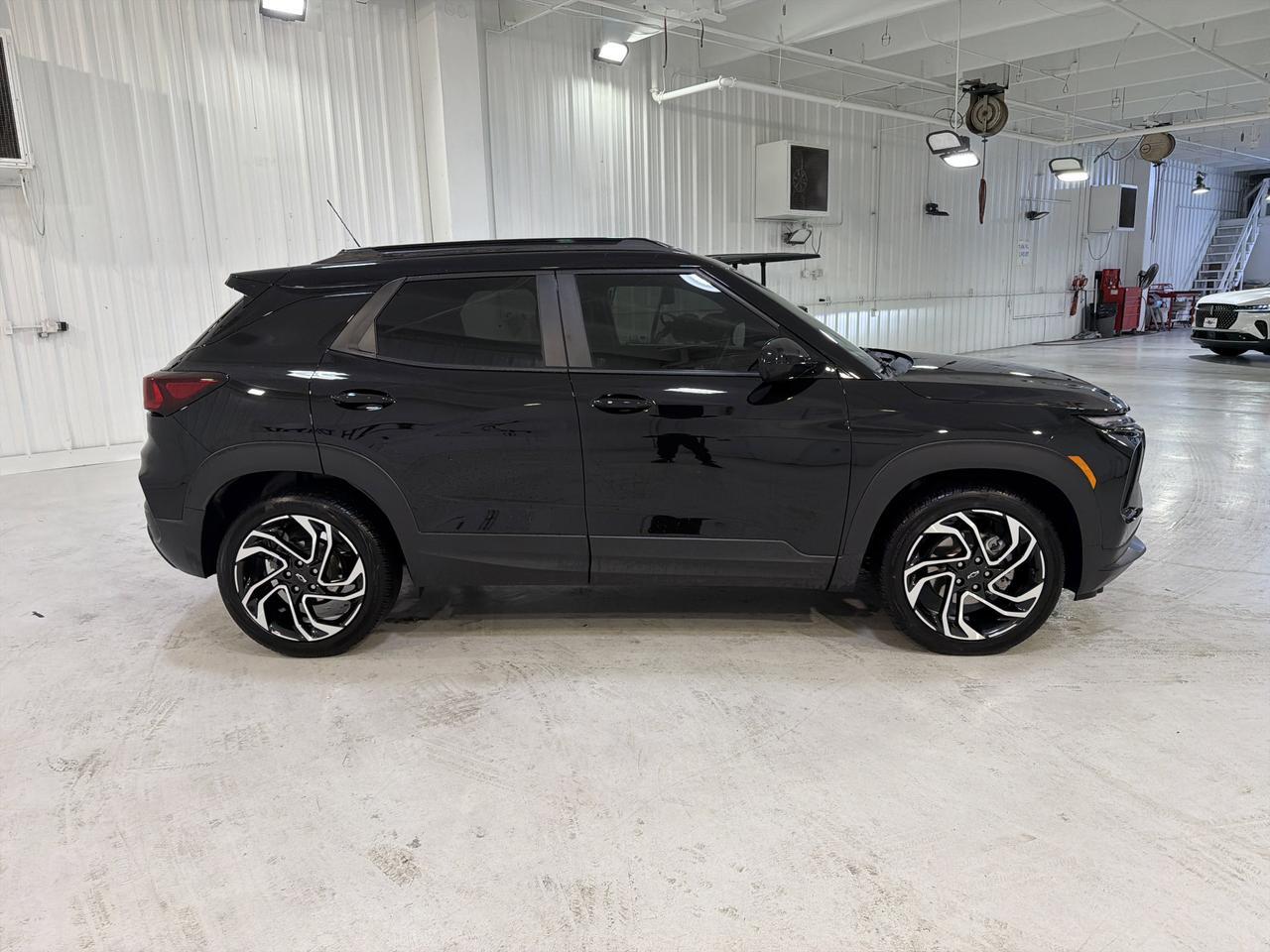 2024 Chevrolet Trailblazer RS San Antonio TX