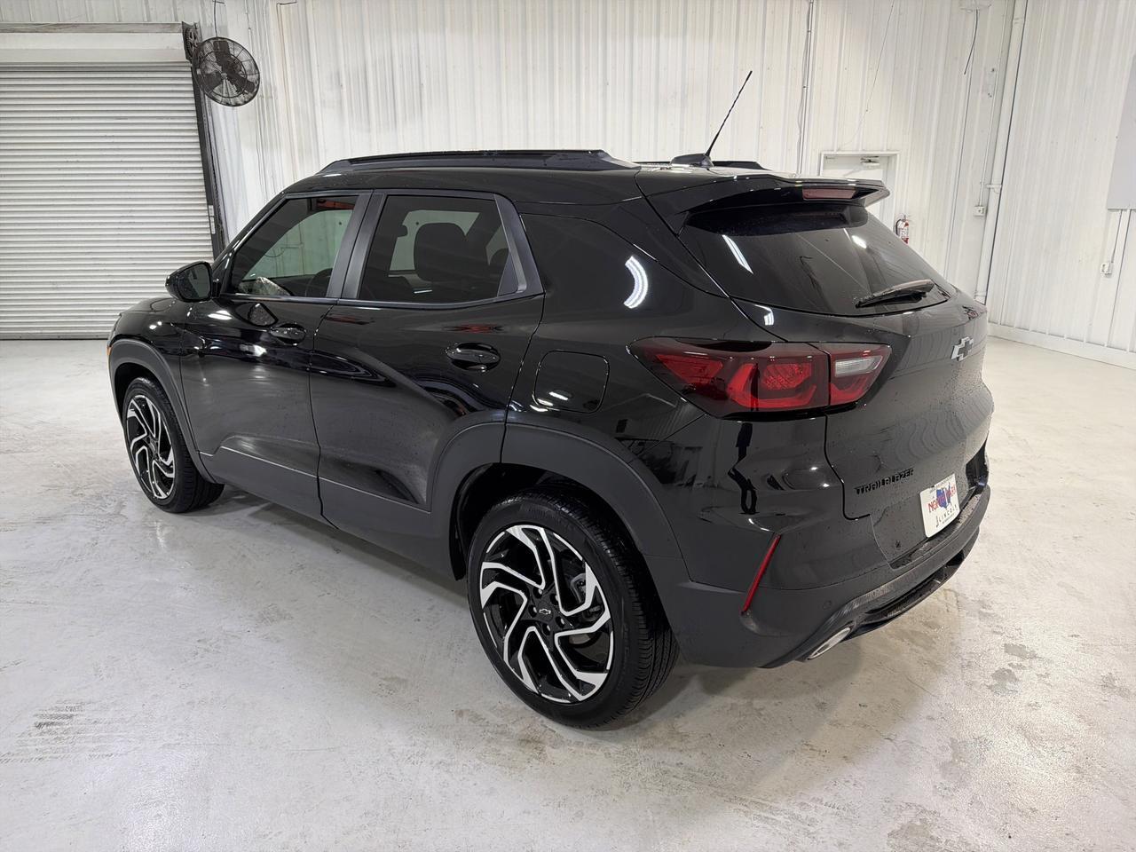 2024 Chevrolet Trailblazer RS San Antonio TX