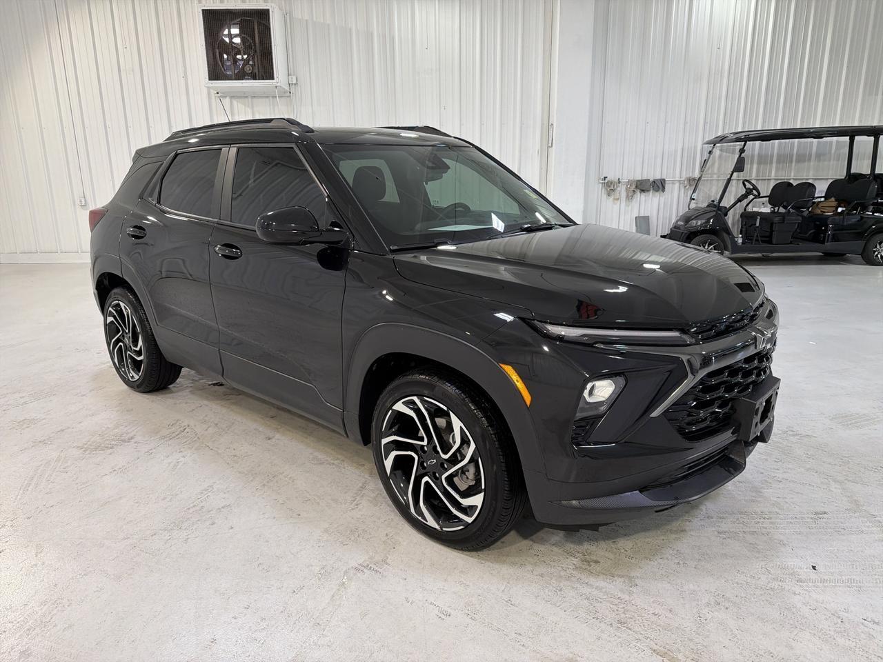 2024 Chevrolet Trailblazer RS San Antonio TX