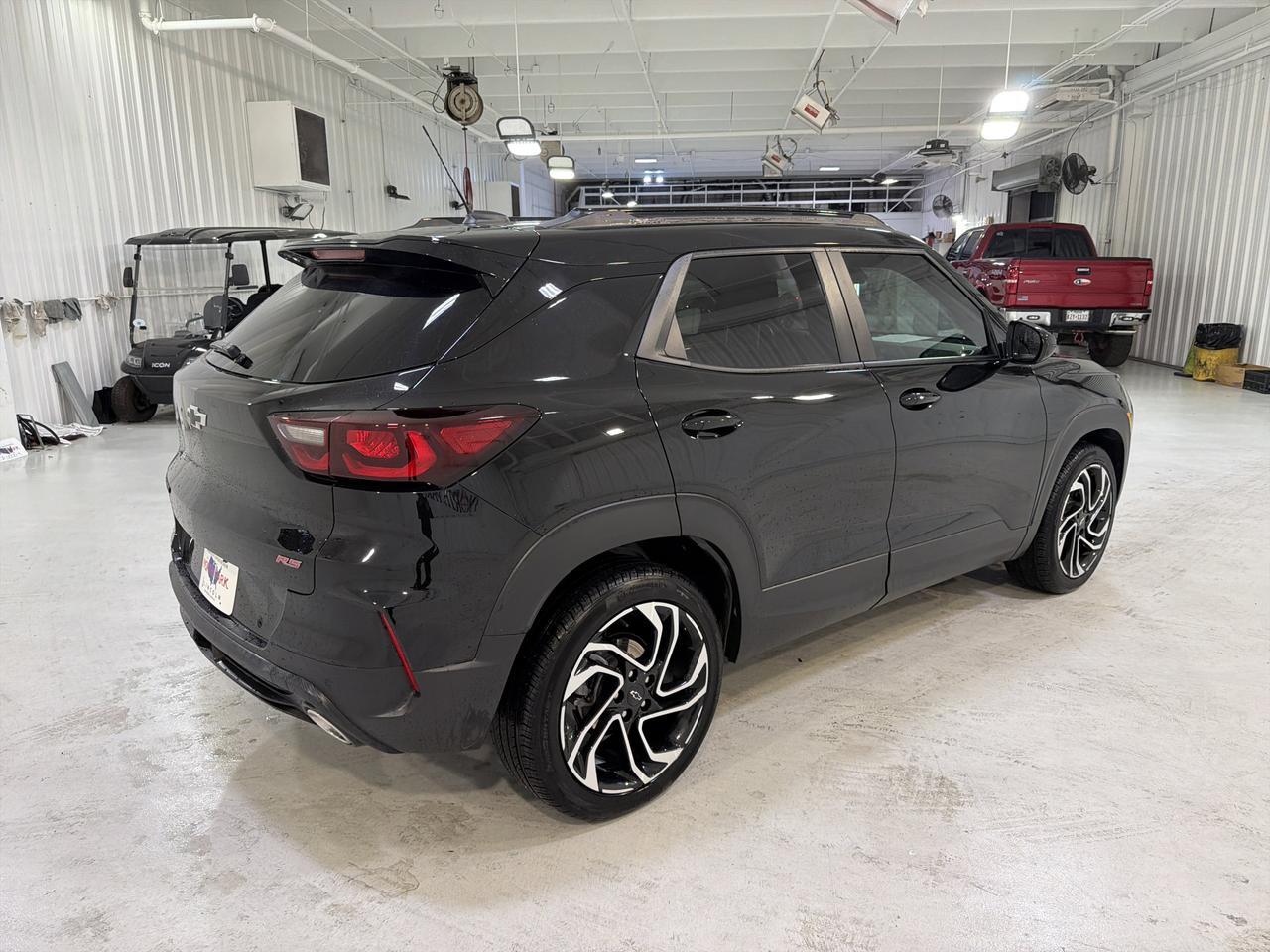 2024 Chevrolet Trailblazer RS San Antonio TX