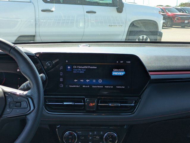 2024 Chevrolet Trailblazer RS Castroville TX