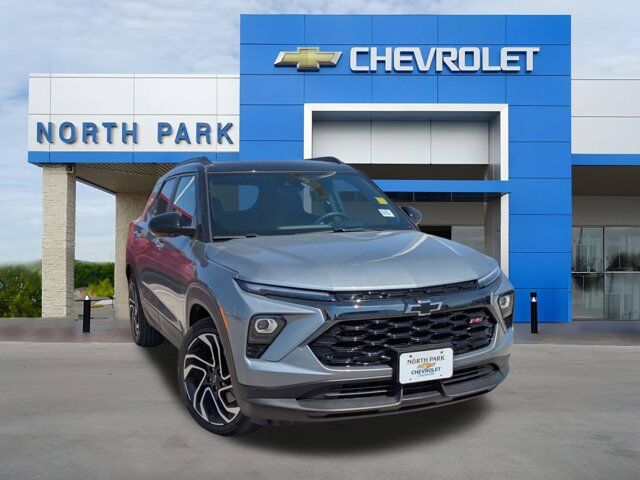2024 Chevrolet Trailblazer RS Castroville TX