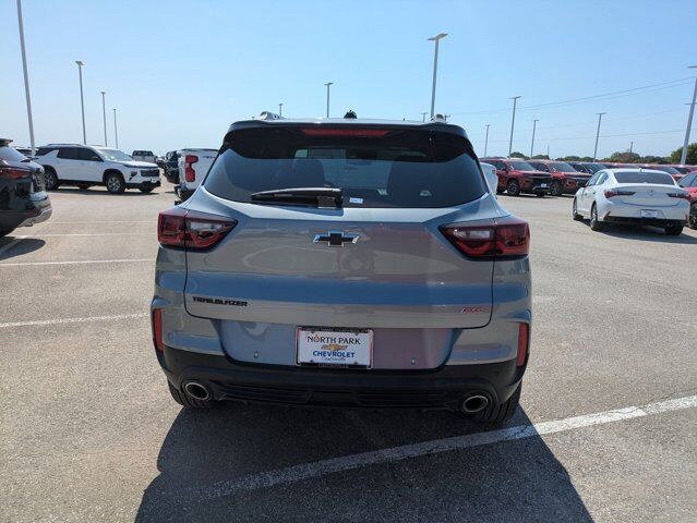 2024 Chevrolet Trailblazer RS Castroville TX