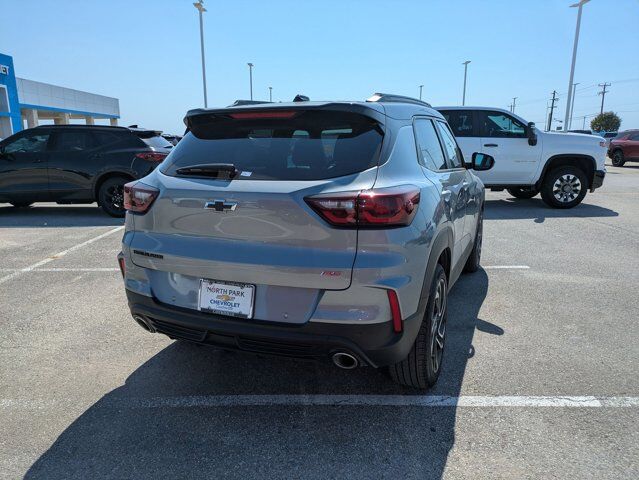 2024 Chevrolet Trailblazer RS Castroville TX