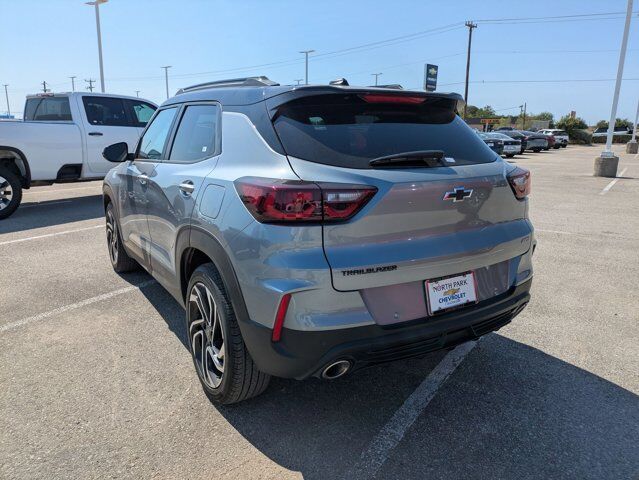 2024 Chevrolet Trailblazer RS Castroville TX