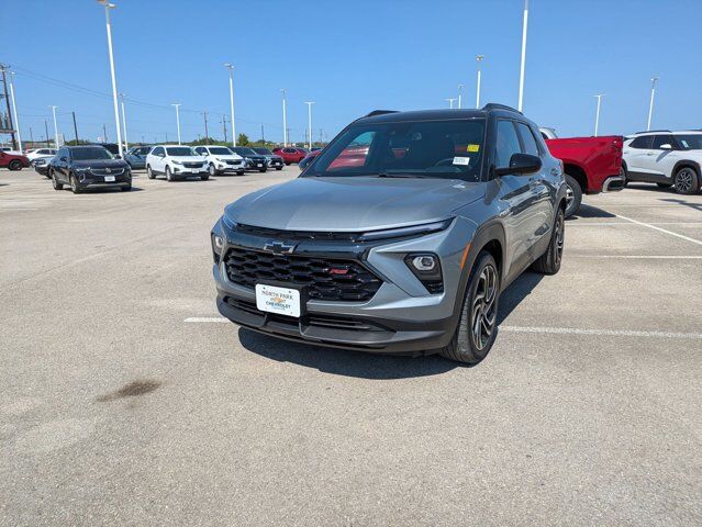 2024 Chevrolet Trailblazer RS Castroville TX