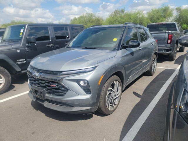 2024 Chevrolet Trailblazer RS Castroville TX