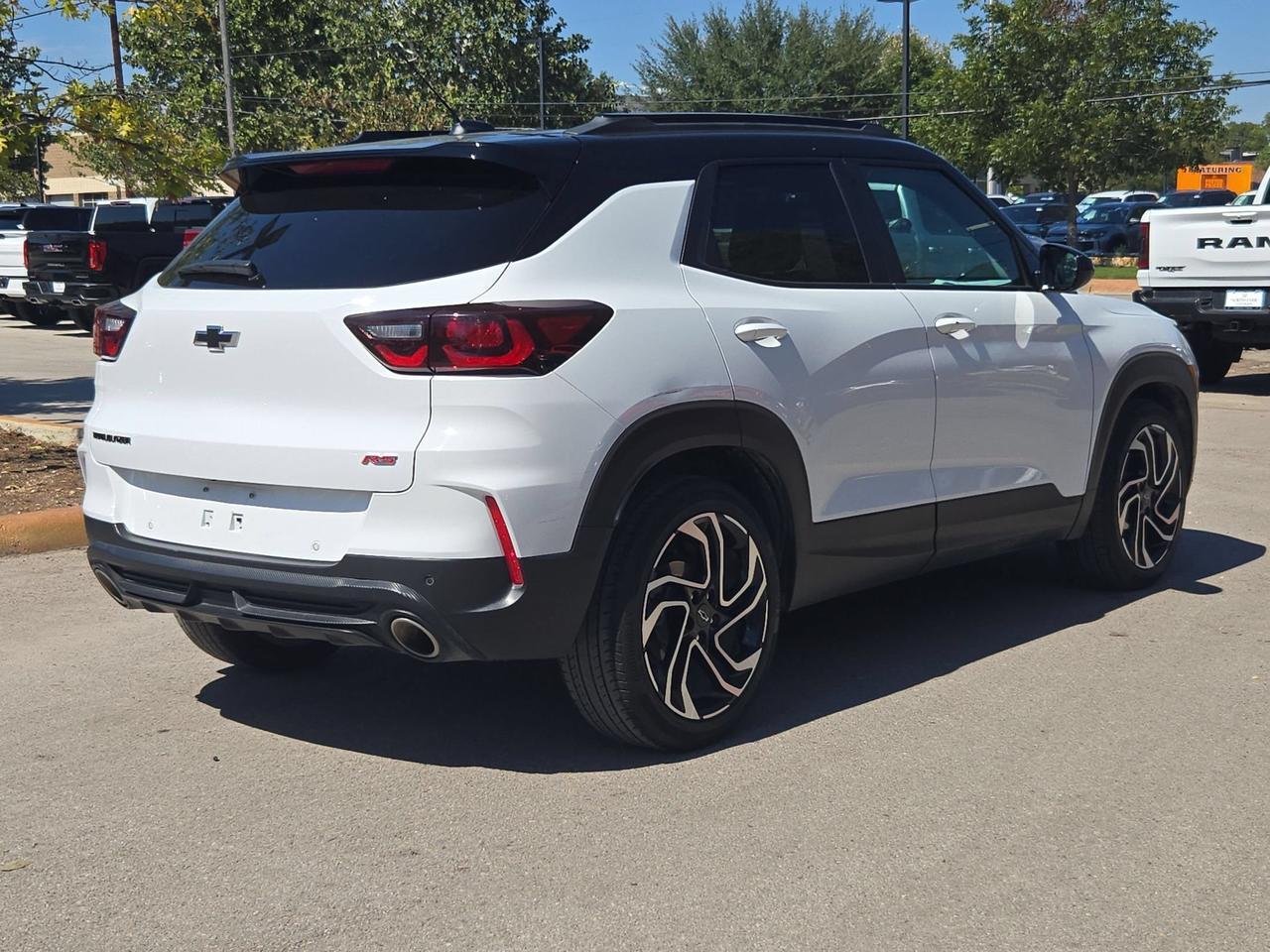 2024 Chevrolet Trailblazer RS