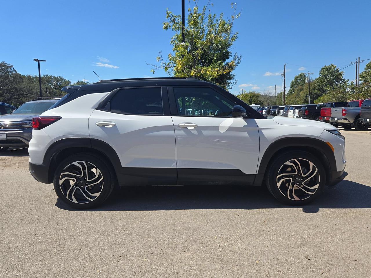 2024 Chevrolet Trailblazer RS